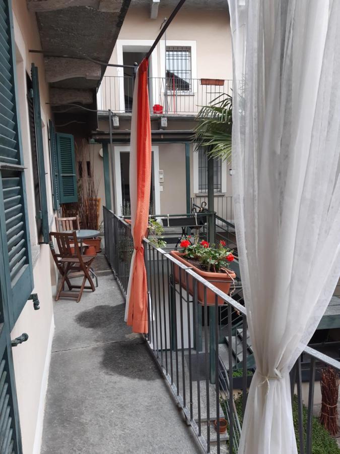 로카르노 Piazza Grande House 아파트 외부 사진
