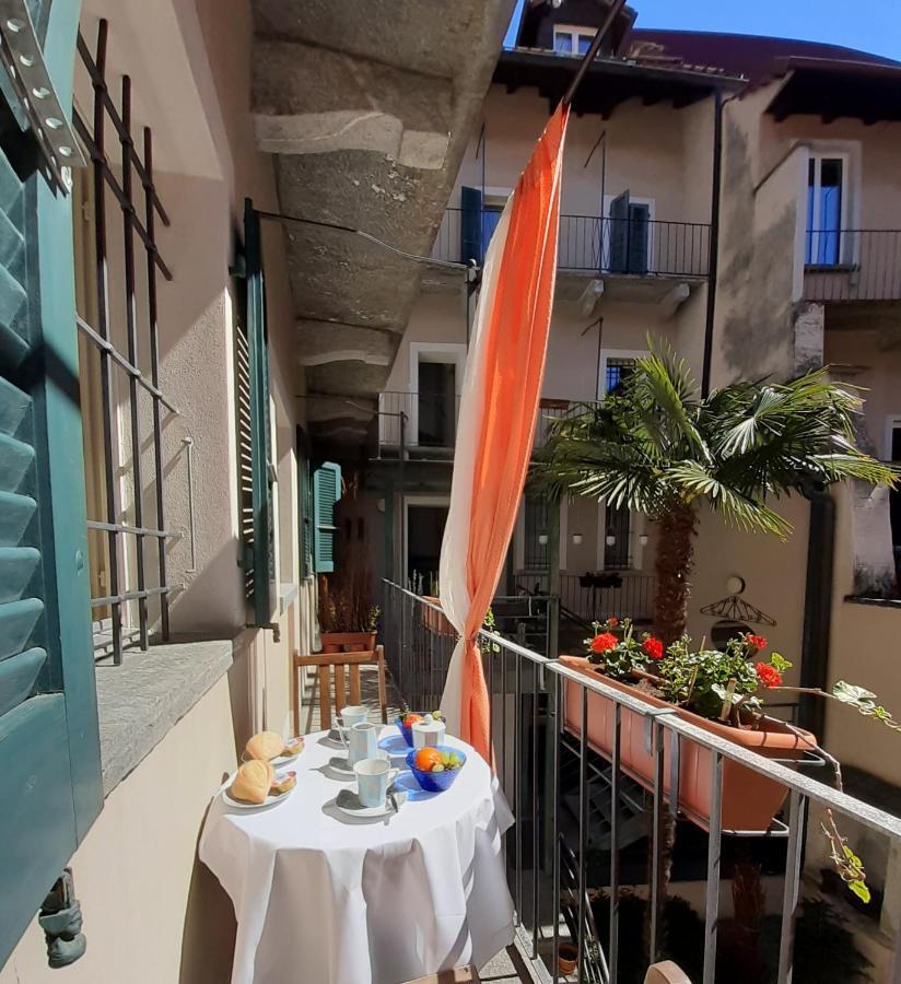 로카르노 Piazza Grande House 아파트 외부 사진