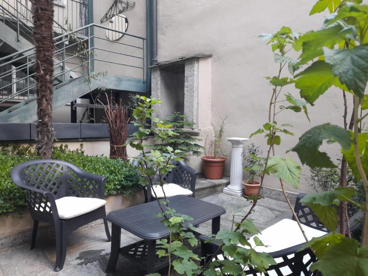 로카르노 Piazza Grande House 아파트 외부 사진