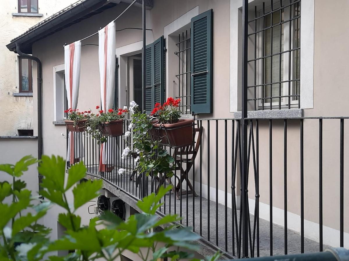 로카르노 Piazza Grande House 아파트 외부 사진