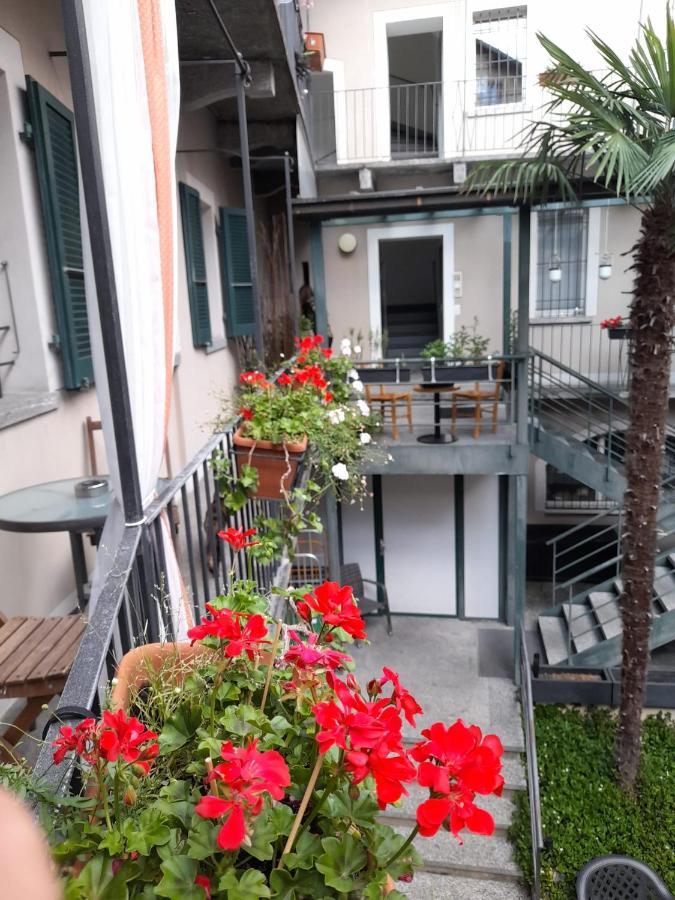로카르노 Piazza Grande House 아파트 외부 사진