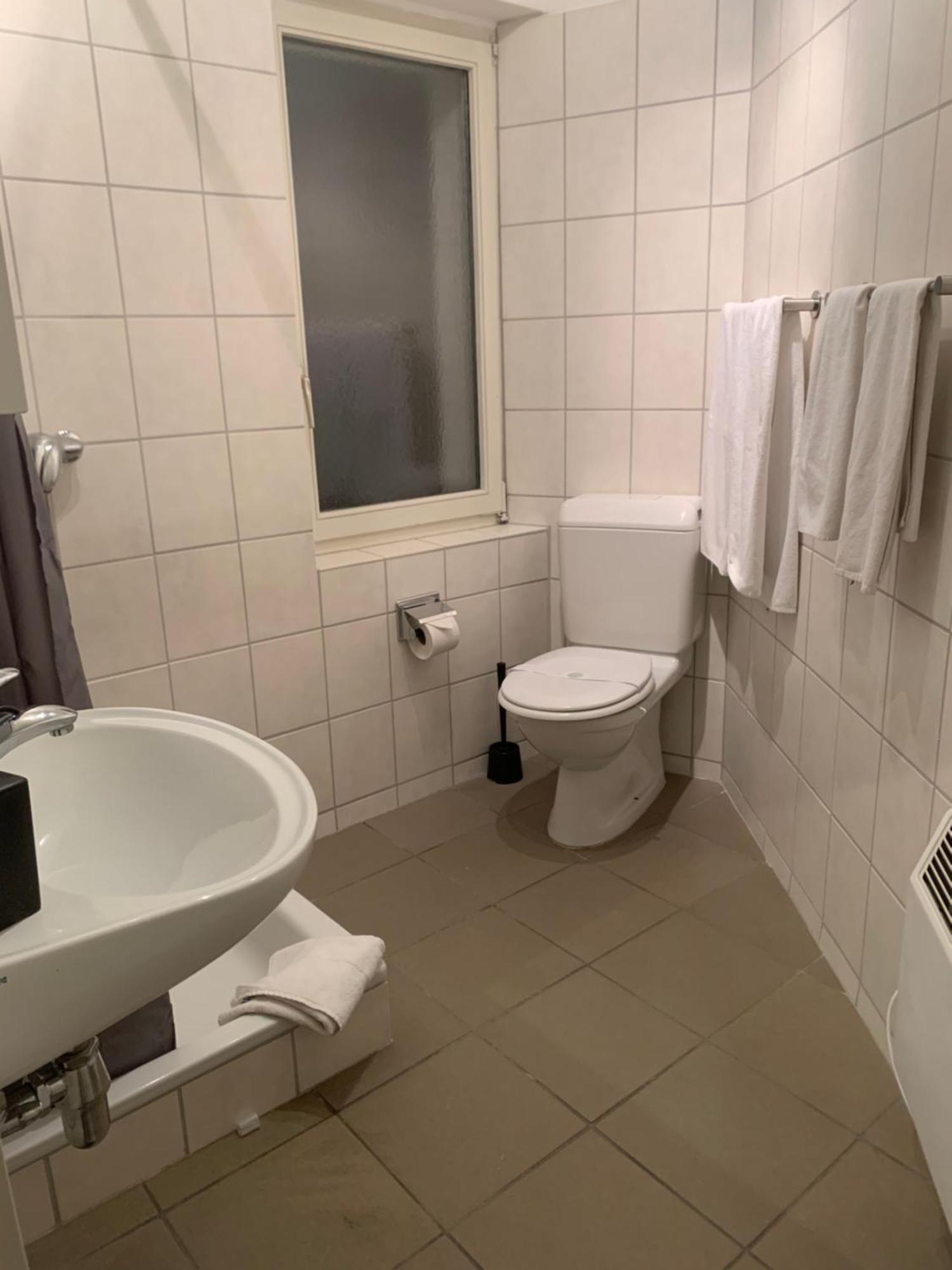 로카르노 Piazza Grande House 아파트 객실 사진