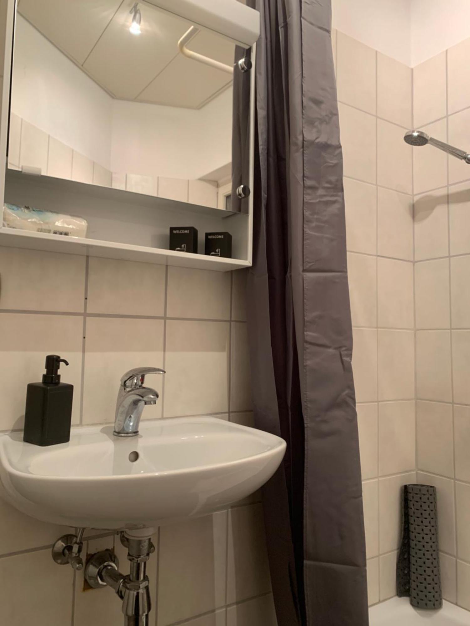로카르노 Piazza Grande House 아파트 객실 사진